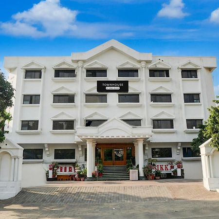 Super Townhouse Subhash Nagar Formerly Royal Palazzo Divisione di Divisione di Jaipur Esterno foto