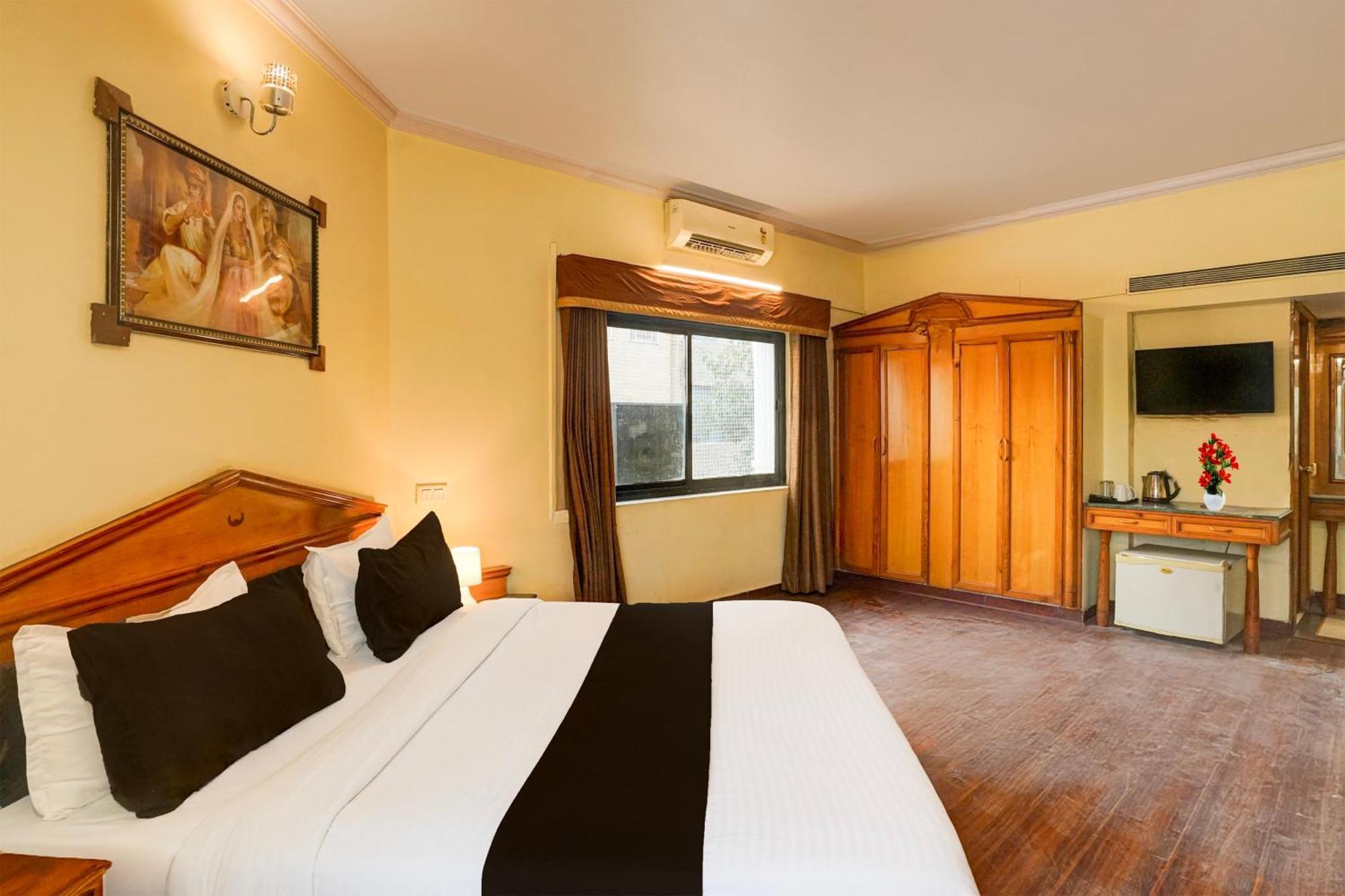 Super Townhouse Subhash Nagar Formerly Royal Palazzo Divisione di Divisione di Jaipur Esterno foto