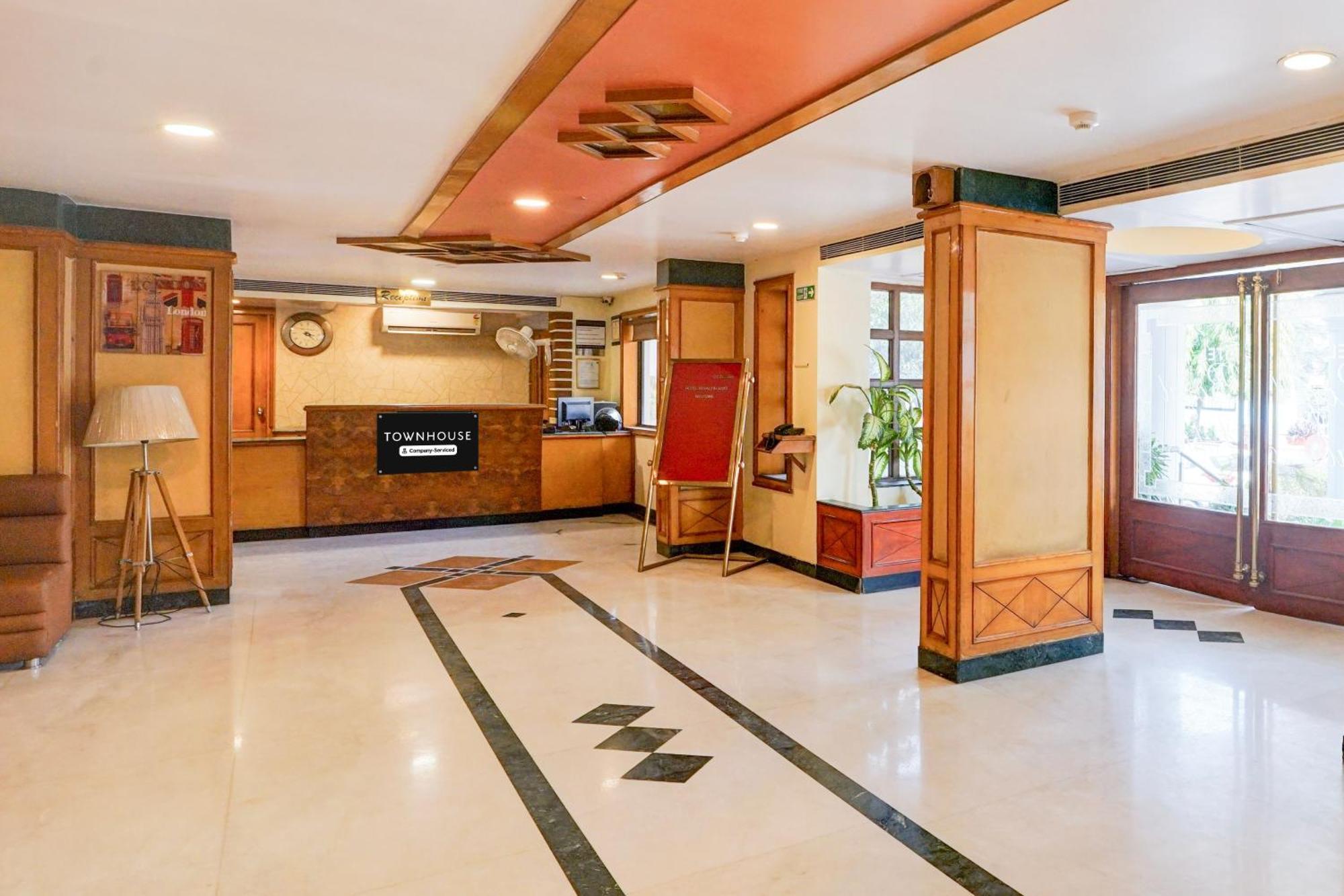 Super Townhouse Subhash Nagar Formerly Royal Palazzo Divisione di Divisione di Jaipur Esterno foto