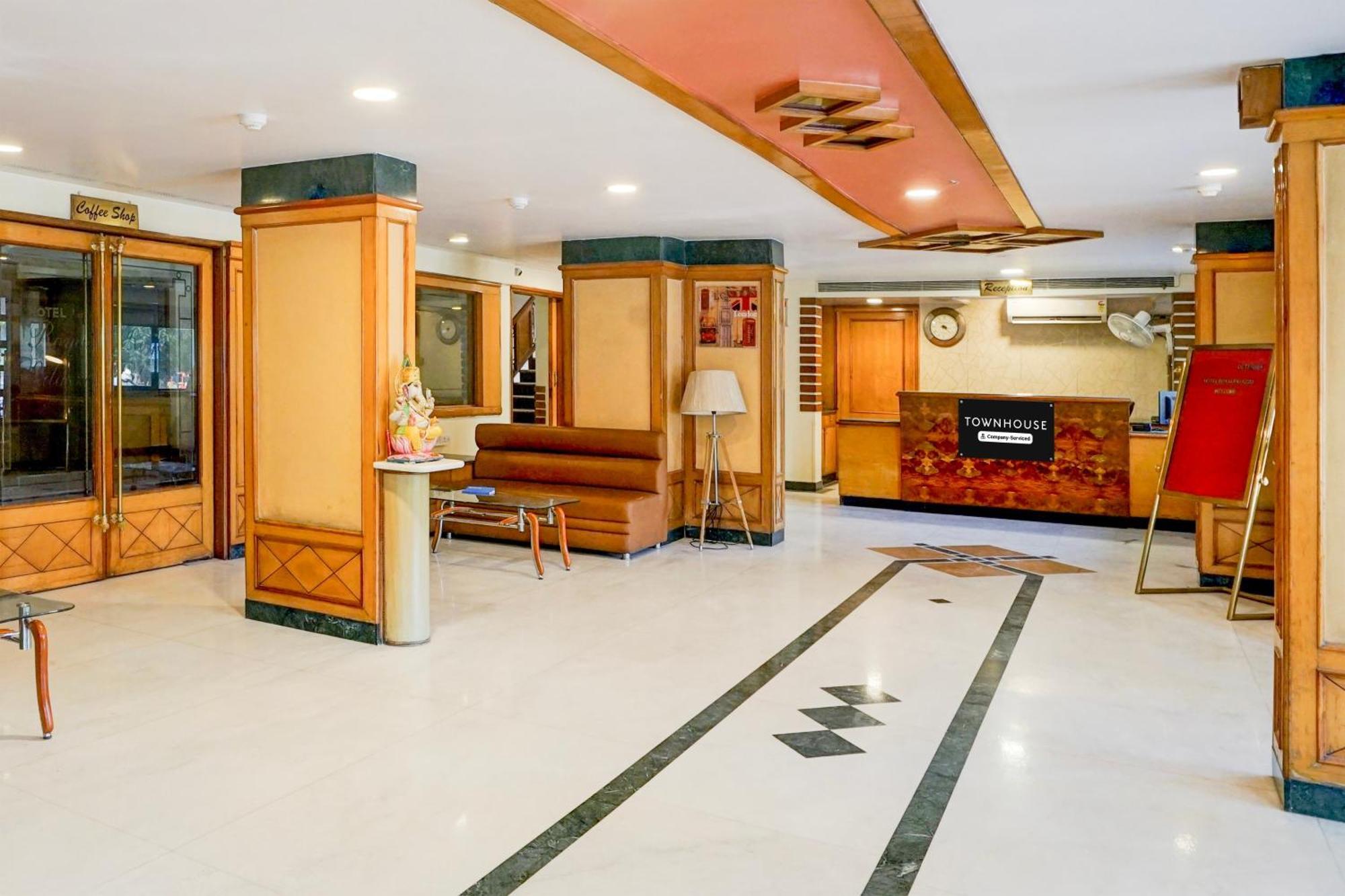 Super Townhouse Subhash Nagar Formerly Royal Palazzo Divisione di Divisione di Jaipur Esterno foto