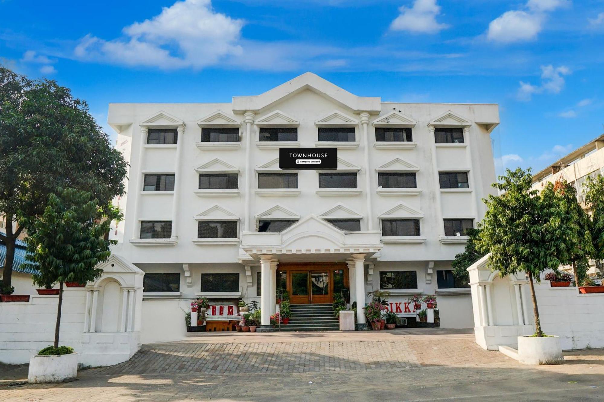 Super Townhouse Subhash Nagar Formerly Royal Palazzo Divisione di Divisione di Jaipur Esterno foto