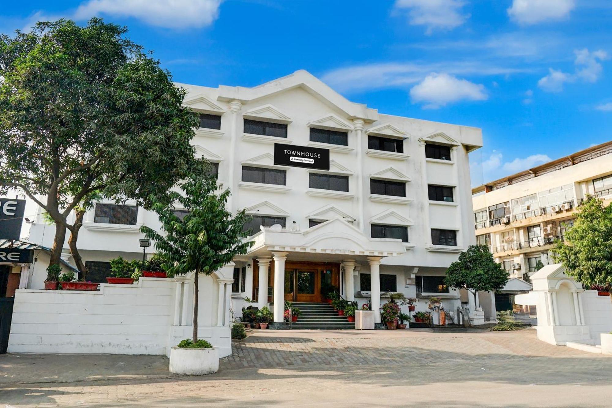 Super Townhouse Subhash Nagar Formerly Royal Palazzo Divisione di Divisione di Jaipur Esterno foto