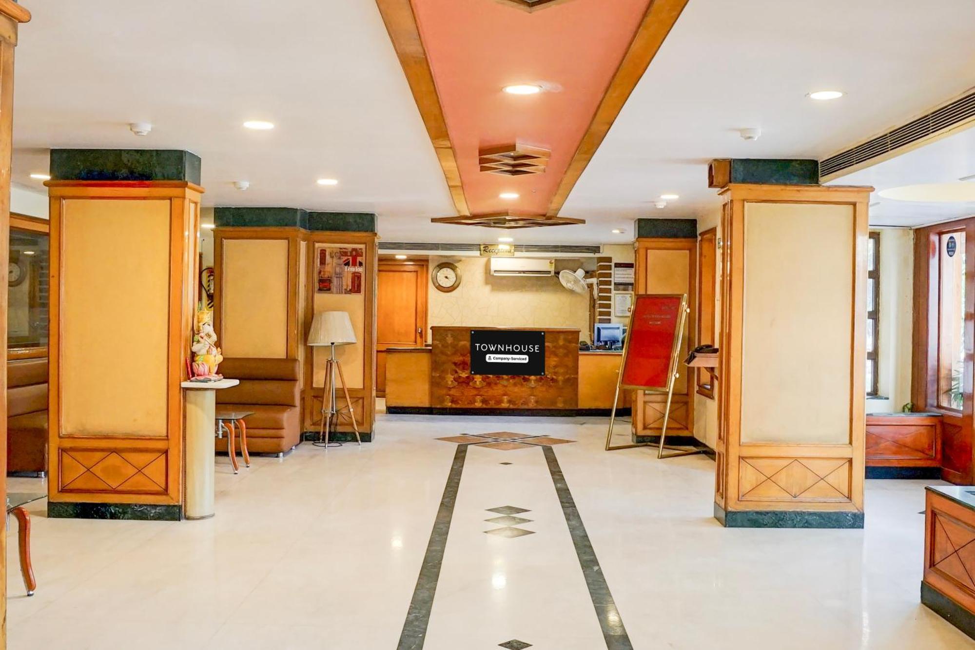 Super Townhouse Subhash Nagar Formerly Royal Palazzo Divisione di Divisione di Jaipur Esterno foto
